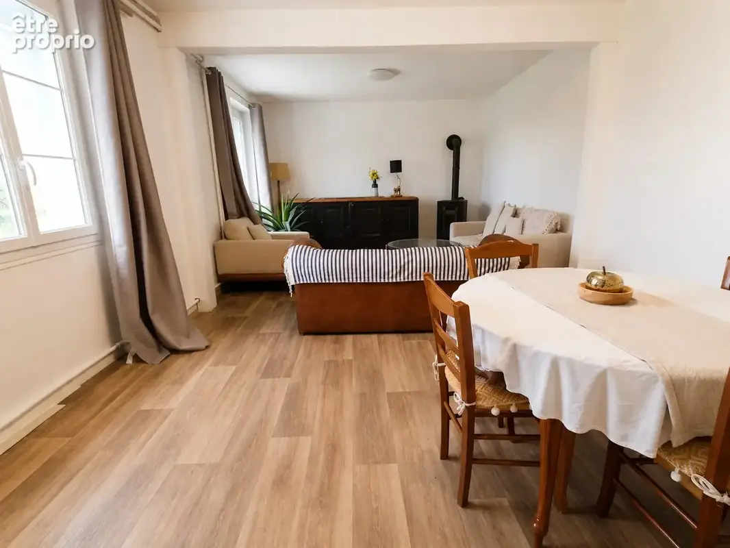 Maison 91 m² à La Souterraine  - photo 8