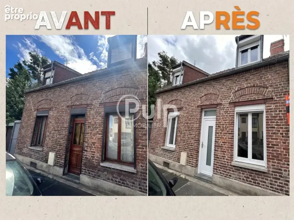 Maison à NOYELLES-SOUS-LENS