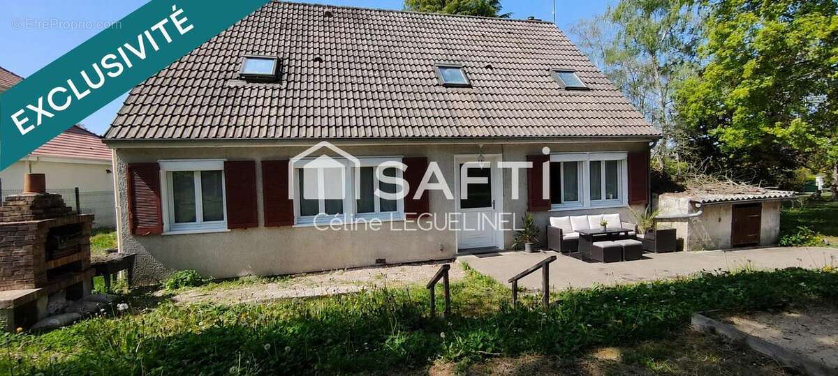 Photo 3 - Maison à MAULETTE
