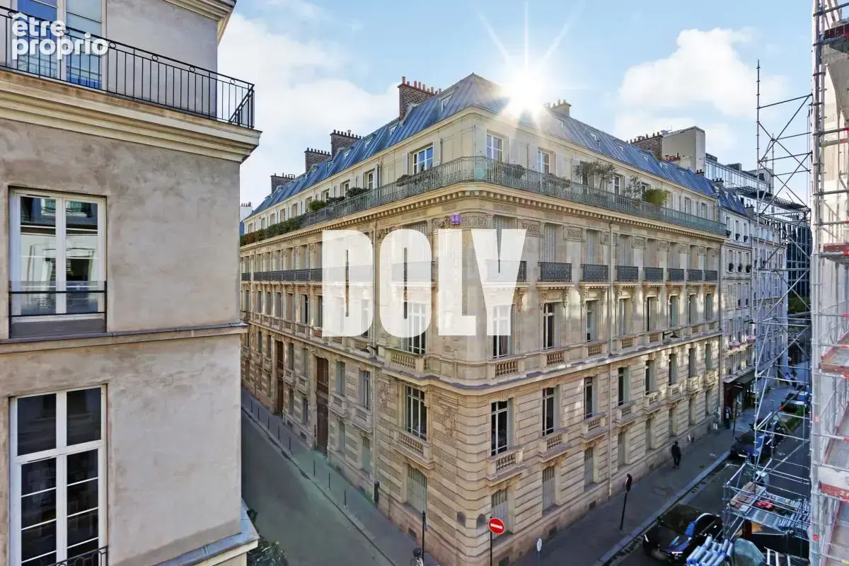 Exclusivité doly - appartement - 2 pièces - 54m2 - rue d'anjou - 75008 - photo 10