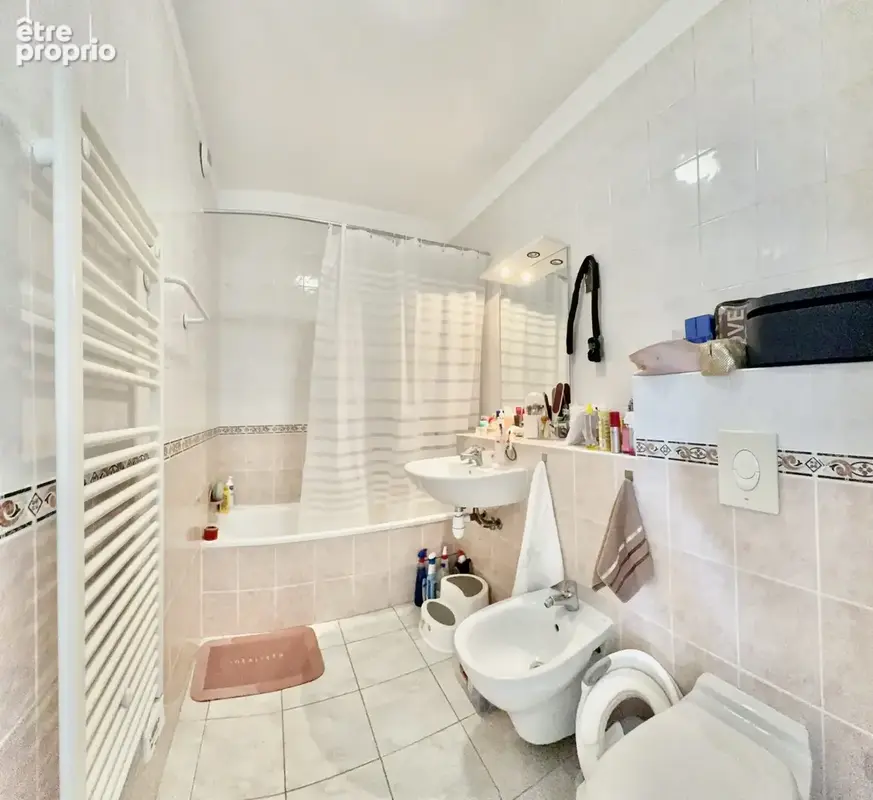Appartement 2 pièces 47 m² à vendre à Beausoleil (06240) - photo 8