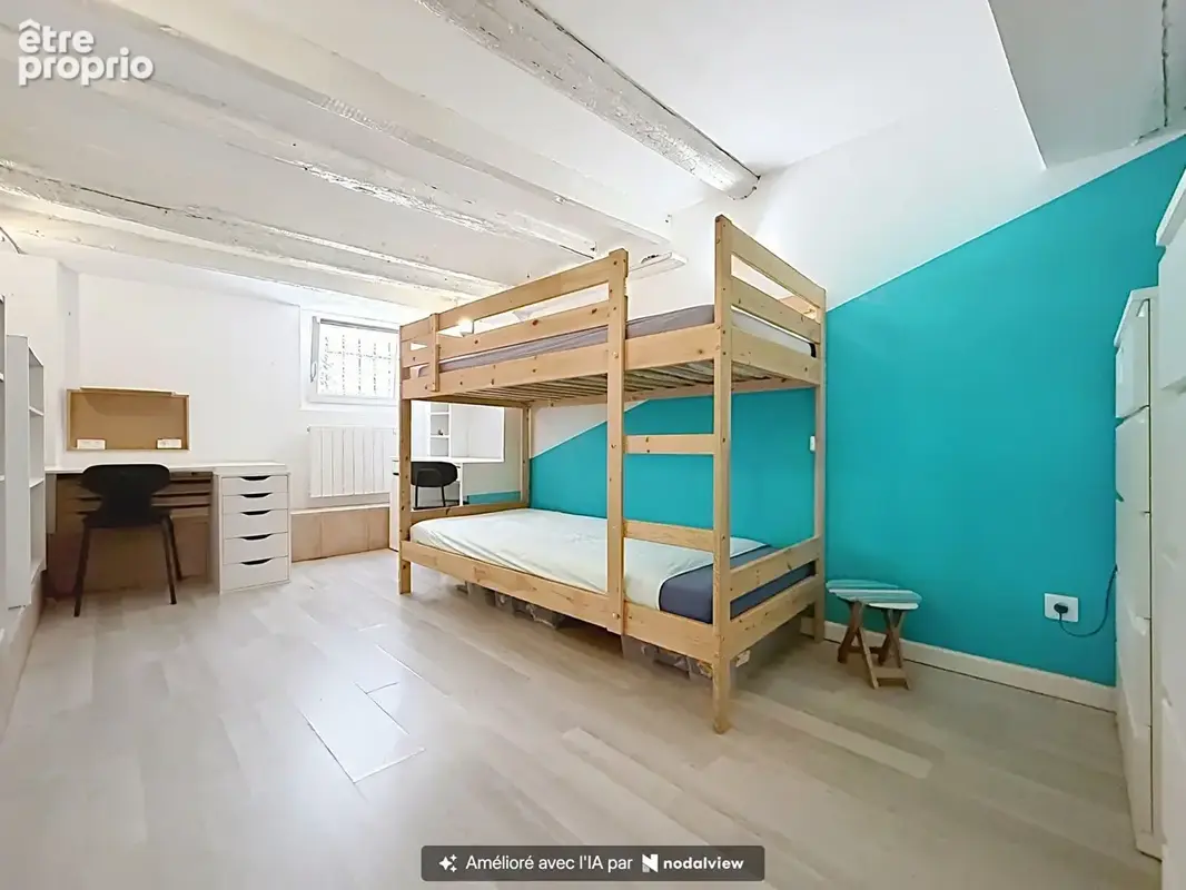 Appartement 87m² à martigues - photo 8