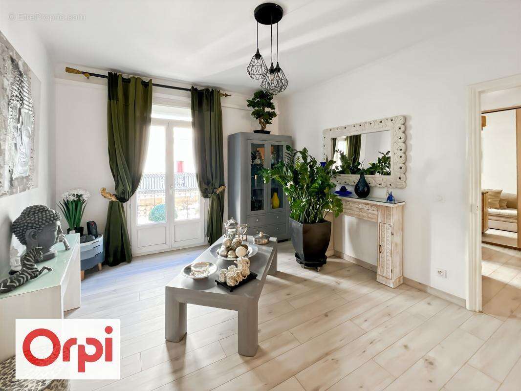 Appartement à BEZIERS