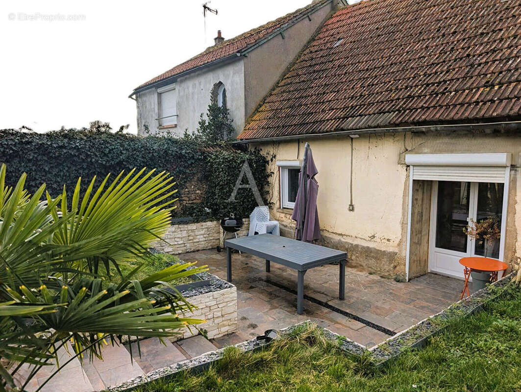 Maison à FRANCOURVILLE