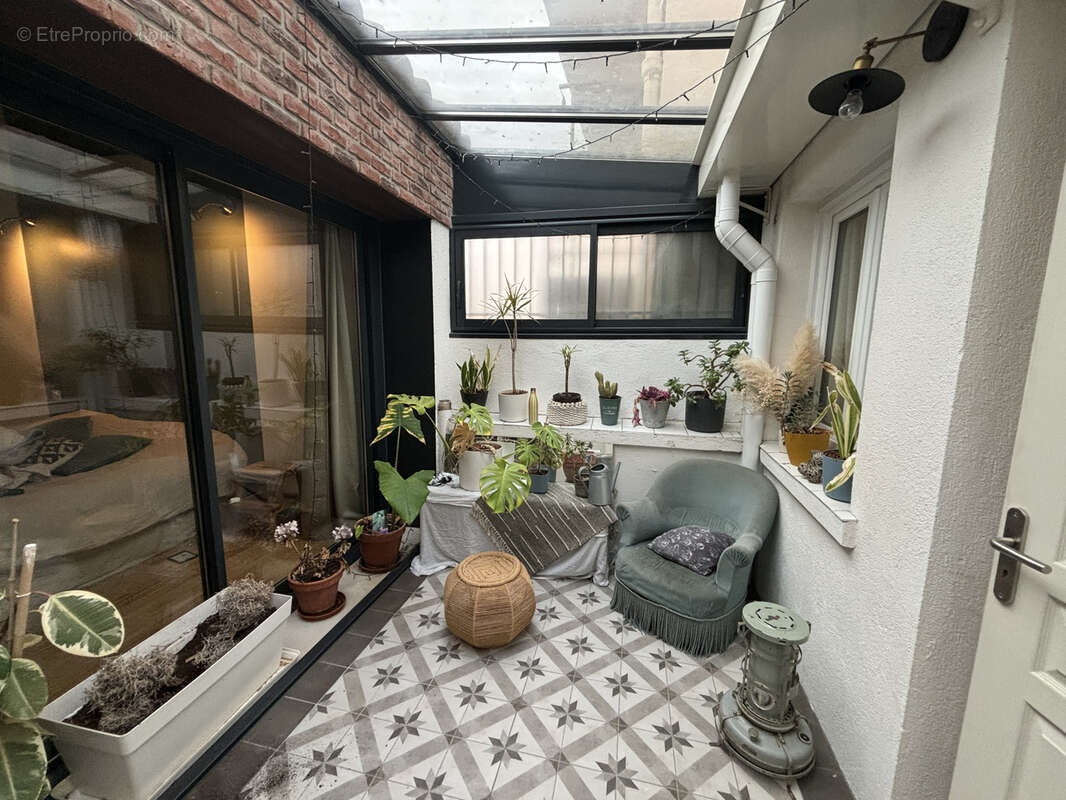 Appartement à BEZIERS