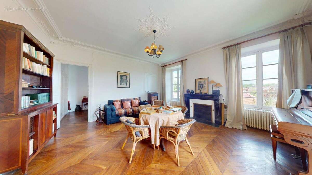 Maison à CLAMECY
