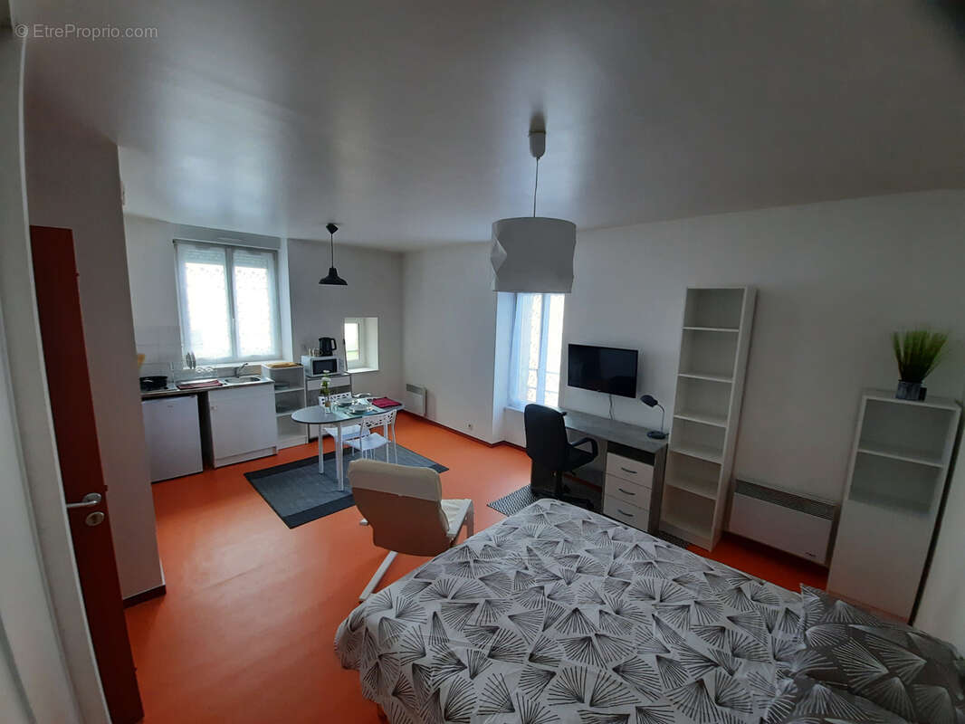 Appartement à SAINT-BRIEUC