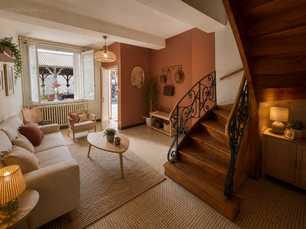 Photo 5 - Maison à LEVIGNAC-DE-GUYENNE