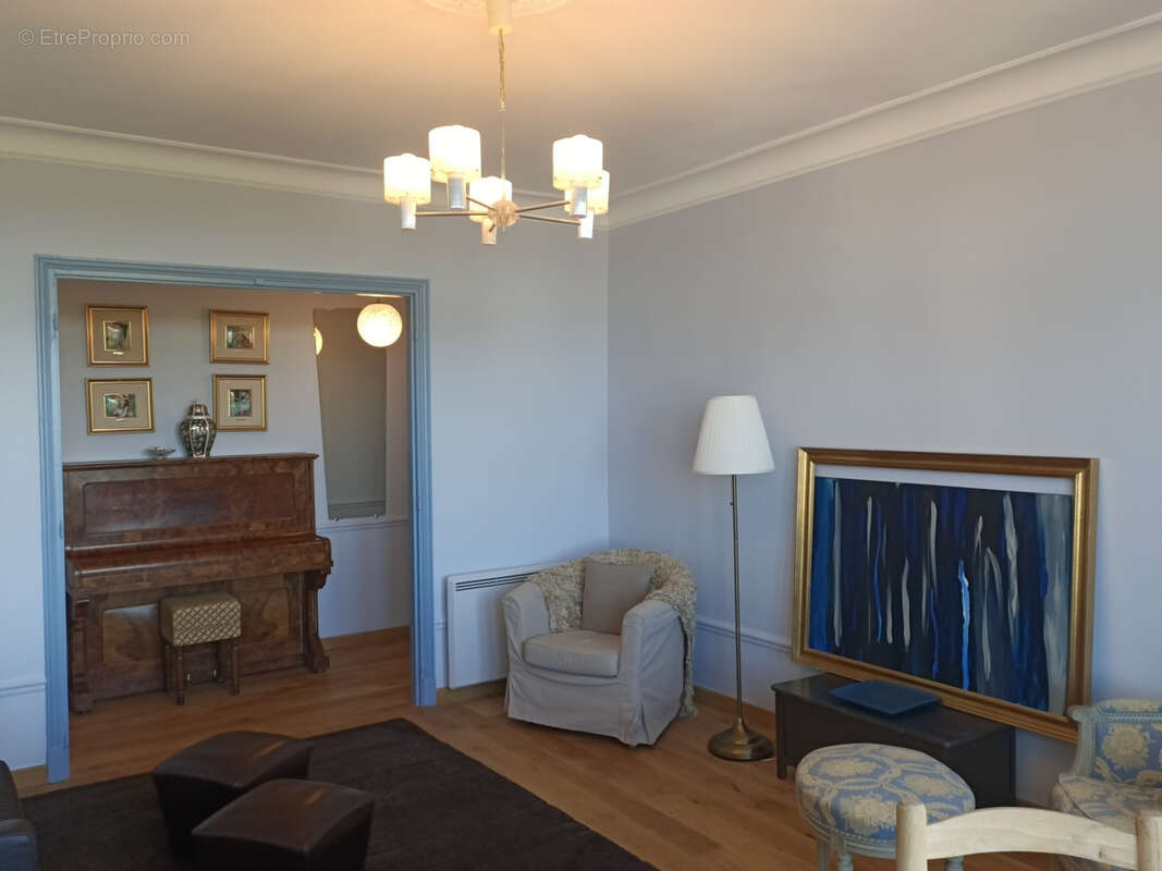 Appartement à VICHY