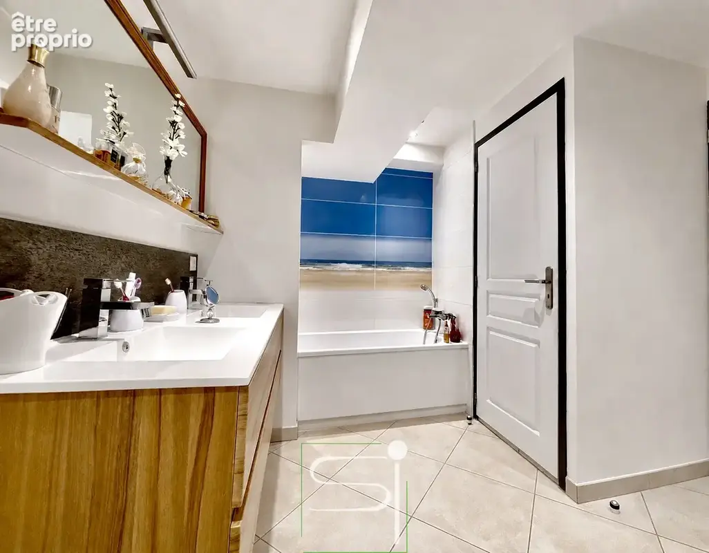 Royan   grand appartement avec terrasse - photo 6