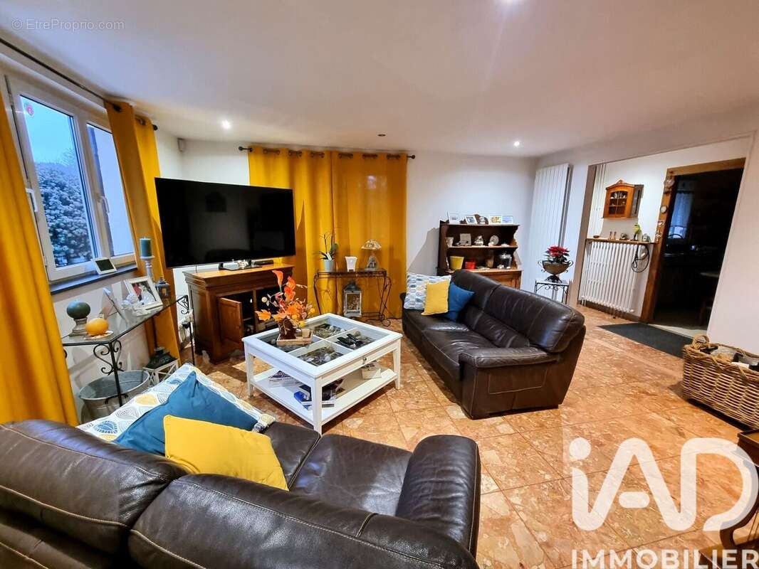 Photo 4 - Maison à MOIGNY-SUR-ECOLE