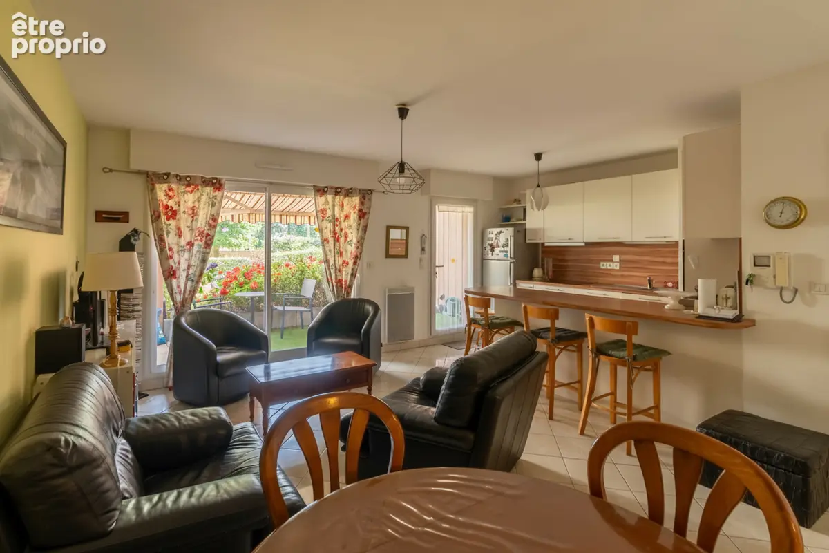 Appartement 71m² à saint-nazaire - photo 3