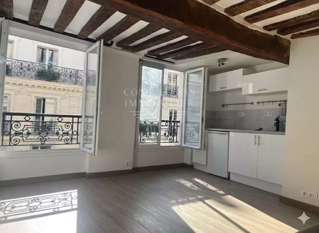 Appartement à PARIS-6E