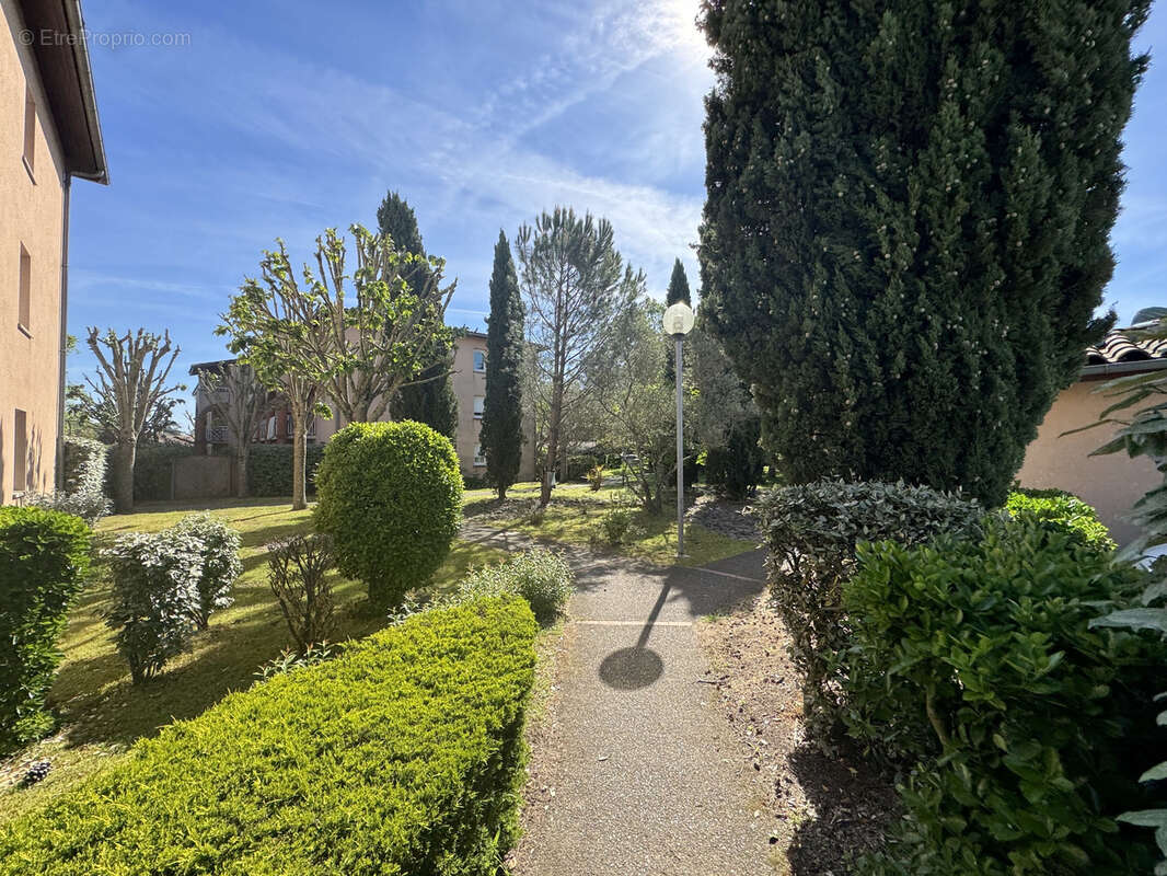 Appartement à TOULOUSE