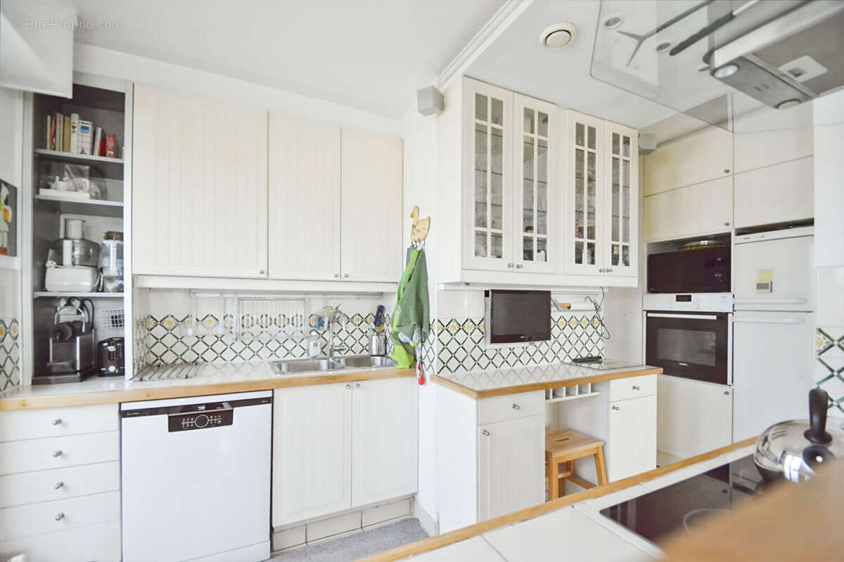 Appartement 148m² à boulogne-billancourt - photo 5