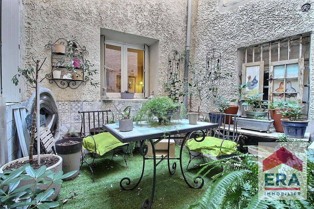 Appartement à CARPENTRAS