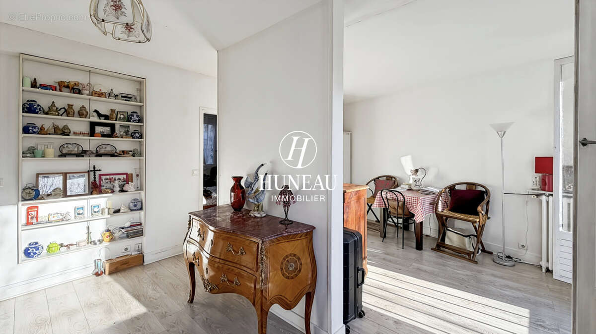 Appartement à PARIS-13E