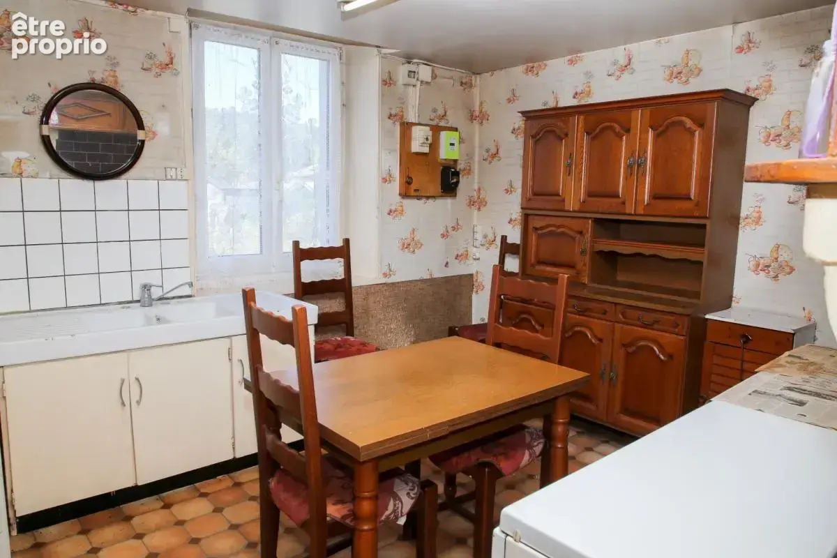 Murvaux – maison à rénover – 77 m² habitables – 30 000 € - photo 4
