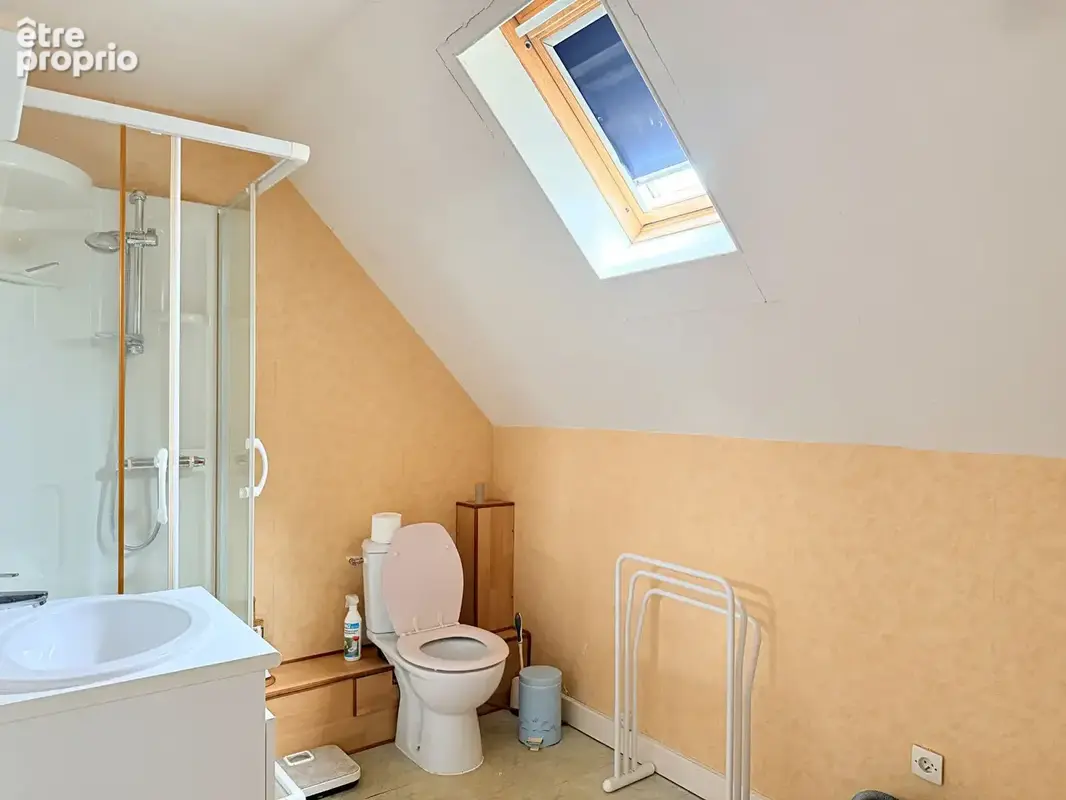 Pavillon beauvais vivable de plain pied et sous-sol total - photo 9