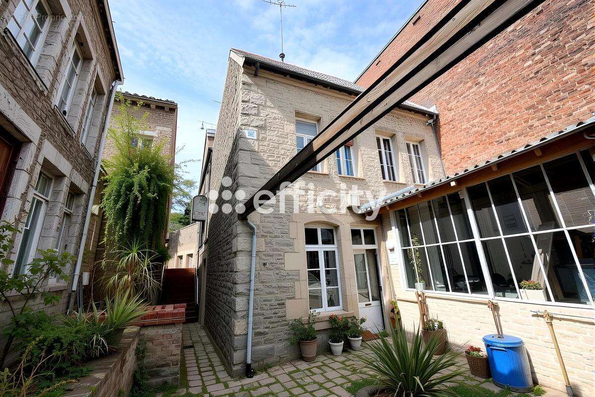 Maison à VALENCIENNES