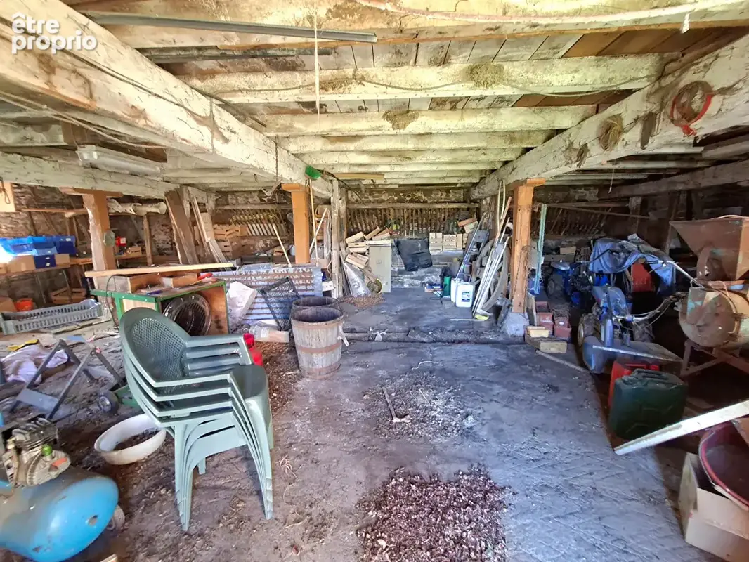 Grande Maison Familiale avec Grange en Pierre - photo 9