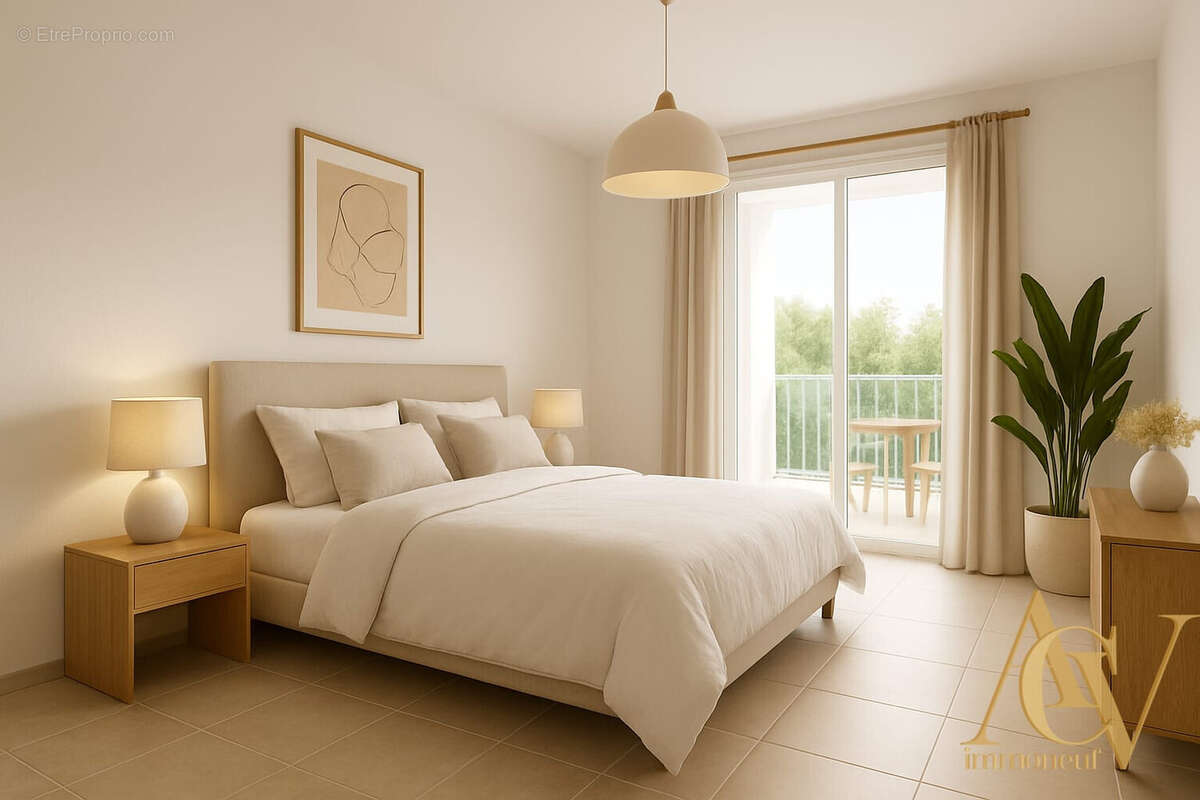 Exceptionnel 3 pièces à Vitrolles ! 2 - Appartement à VITROLLES