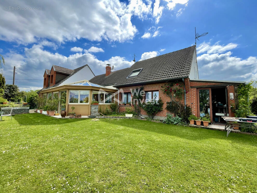 Maison à MERIGNIES