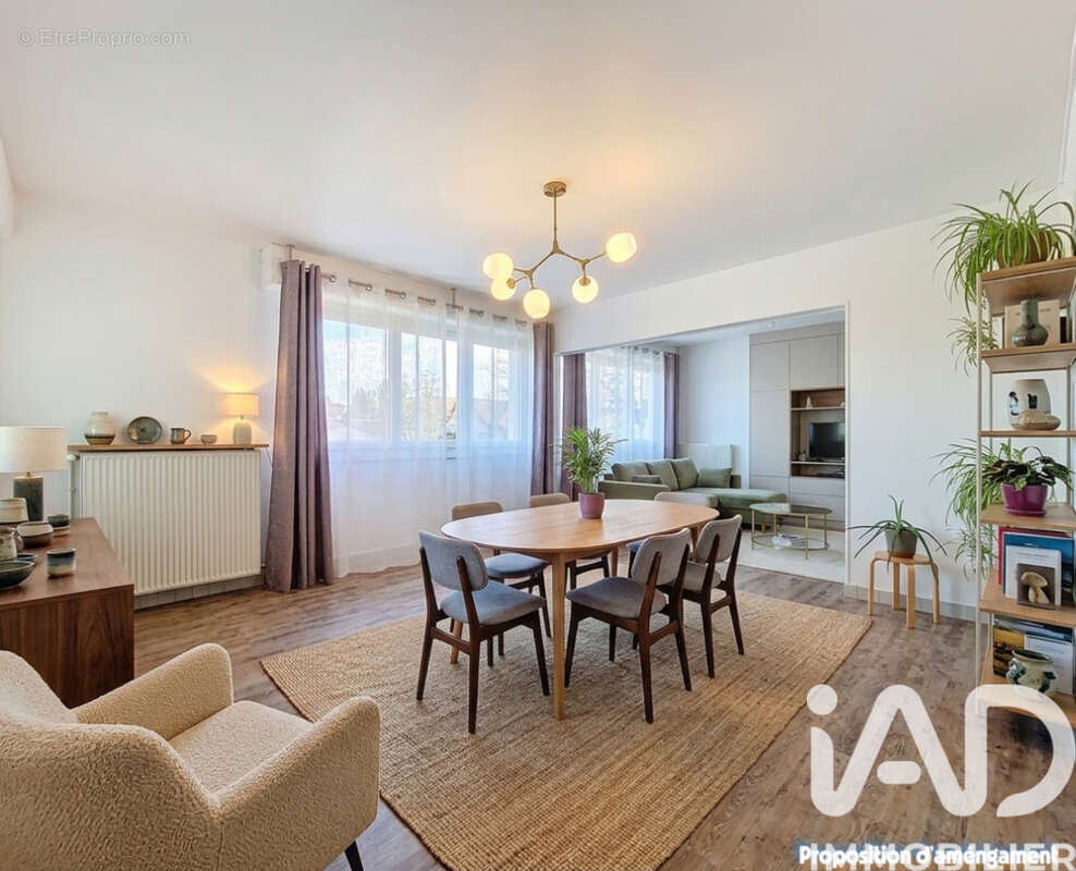 Photo 2 - Appartement à LOUVIERS