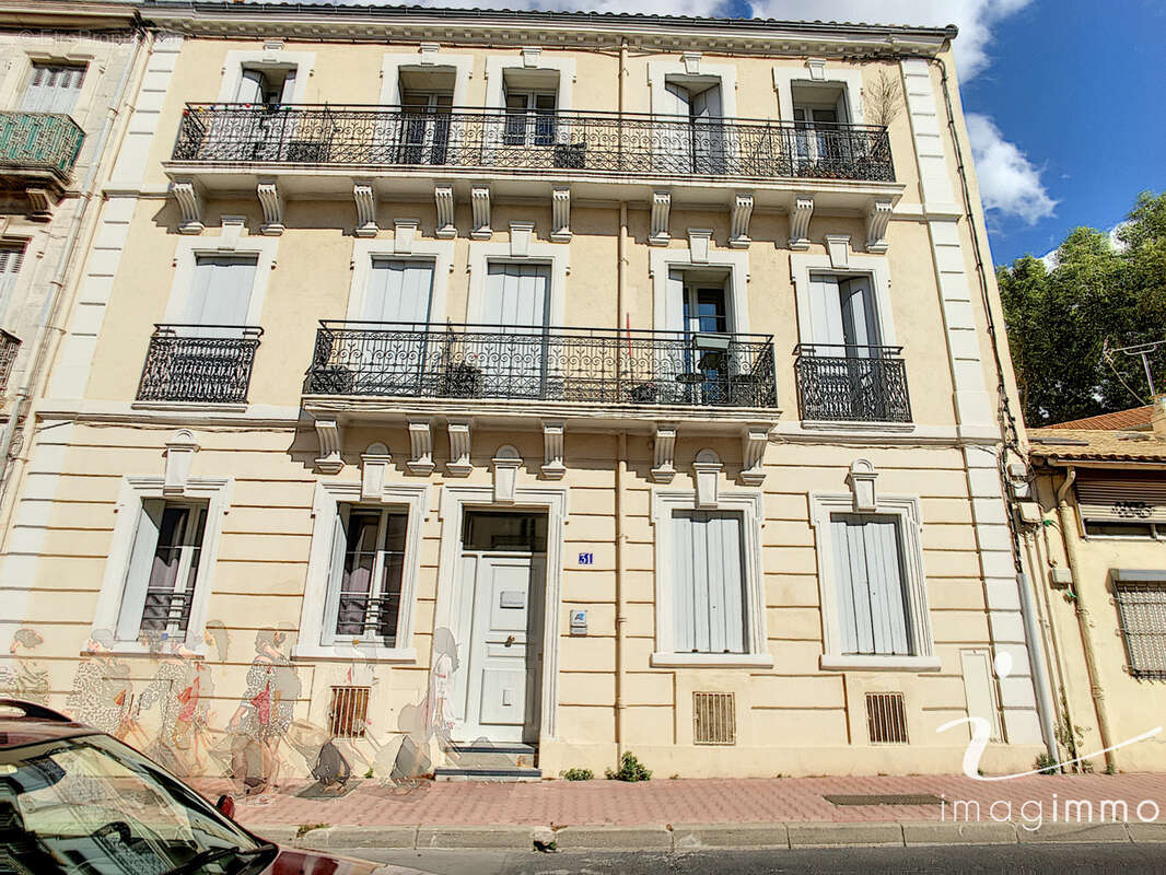 Appartement à MONTPELLIER