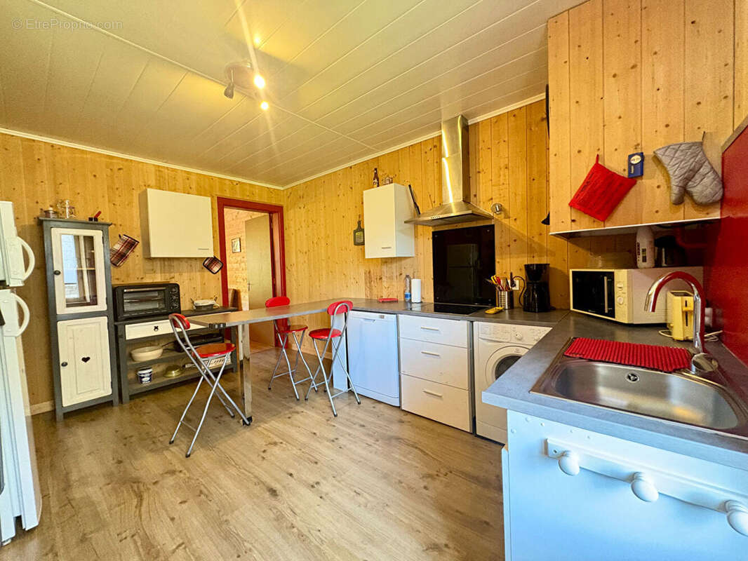 Appartement à LA BRESSE