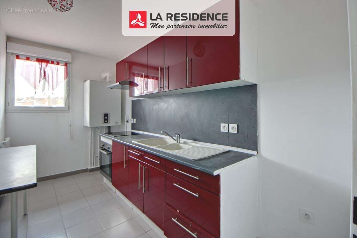 Appartement à ECQUEVILLY