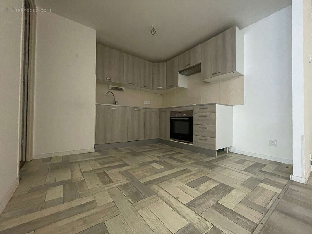 Appartement à LUXEUIL-LES-BAINS