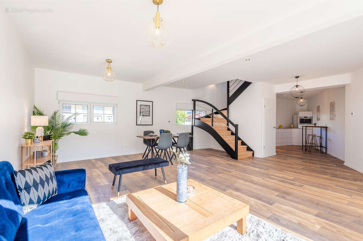 Appartement à LA WANTZENAU