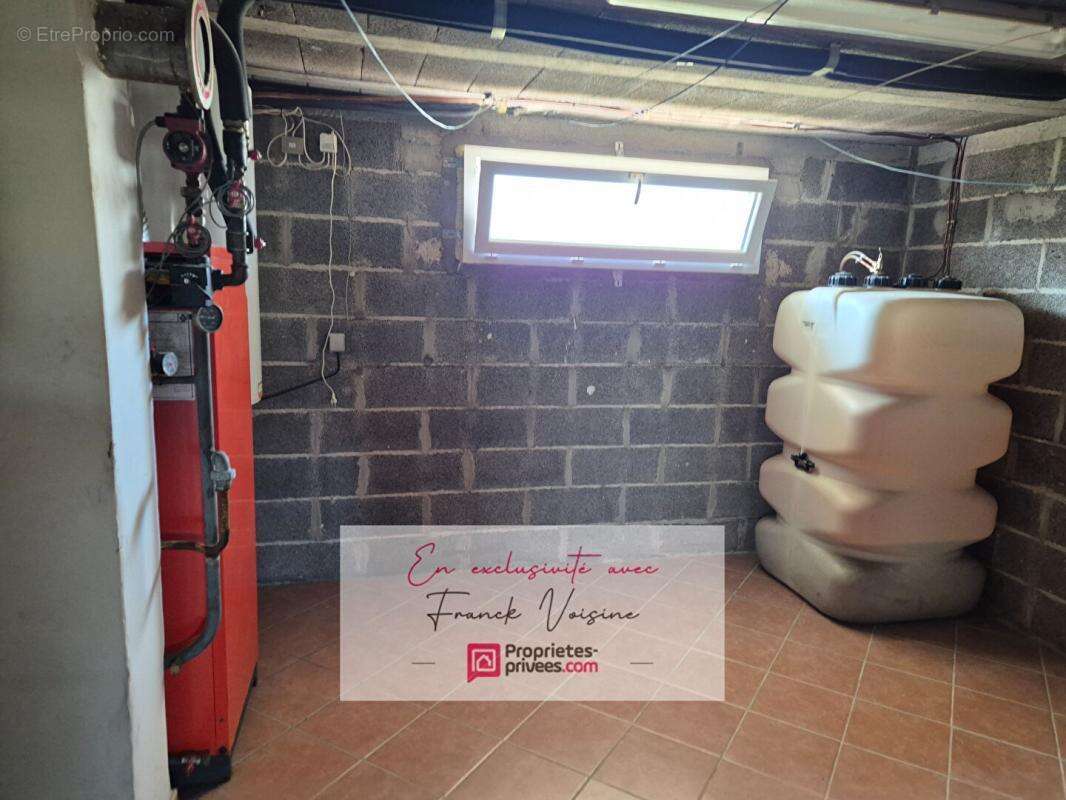 Maison à LE BOUPERE