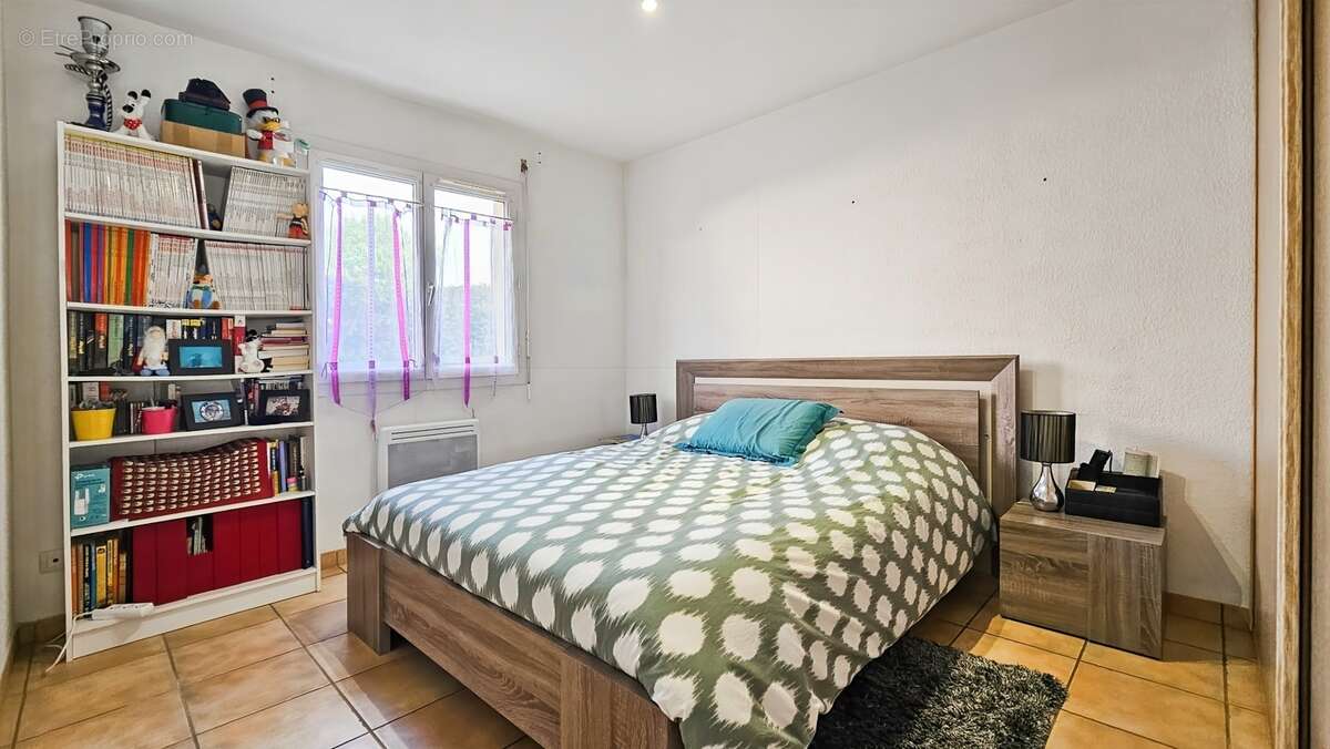 Maison à vendre 5 pièces, 4 chambres avec jardin et garage à LALOUBERE (65) - photo 14