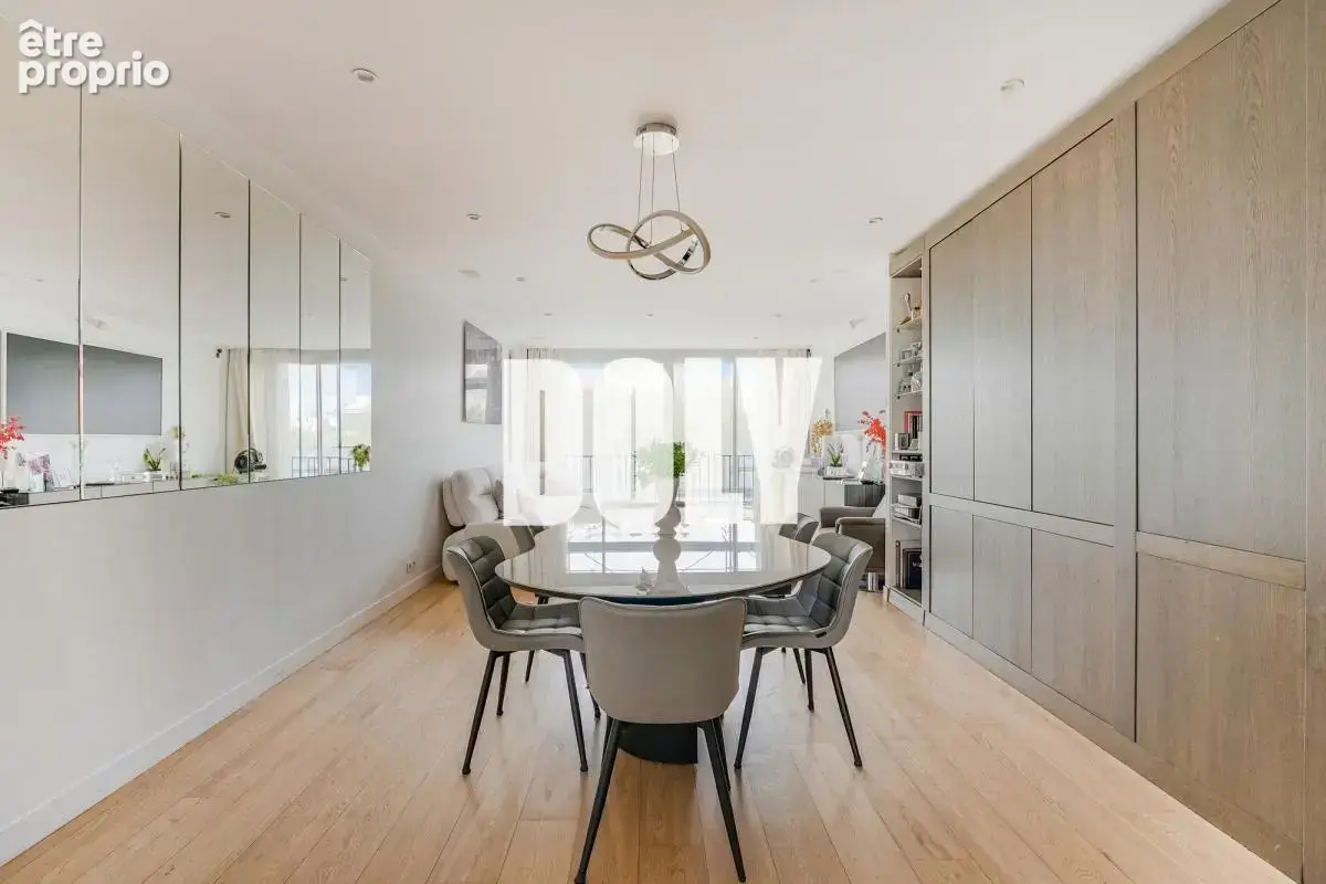 DOLY - Neuilly sur Seine - Parc St James - 5 pièces - 118m2 - photo 4