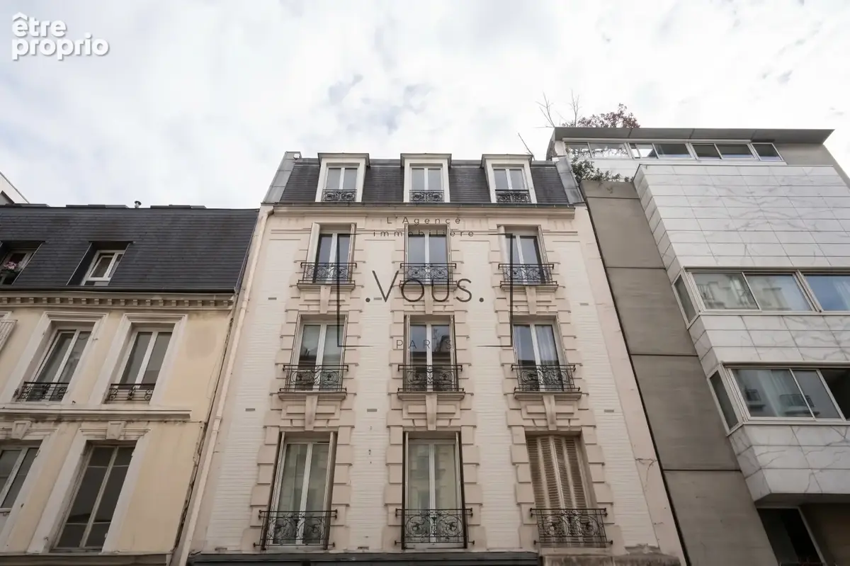 Photo Appartement à Paris-14e au prix de 280 000€