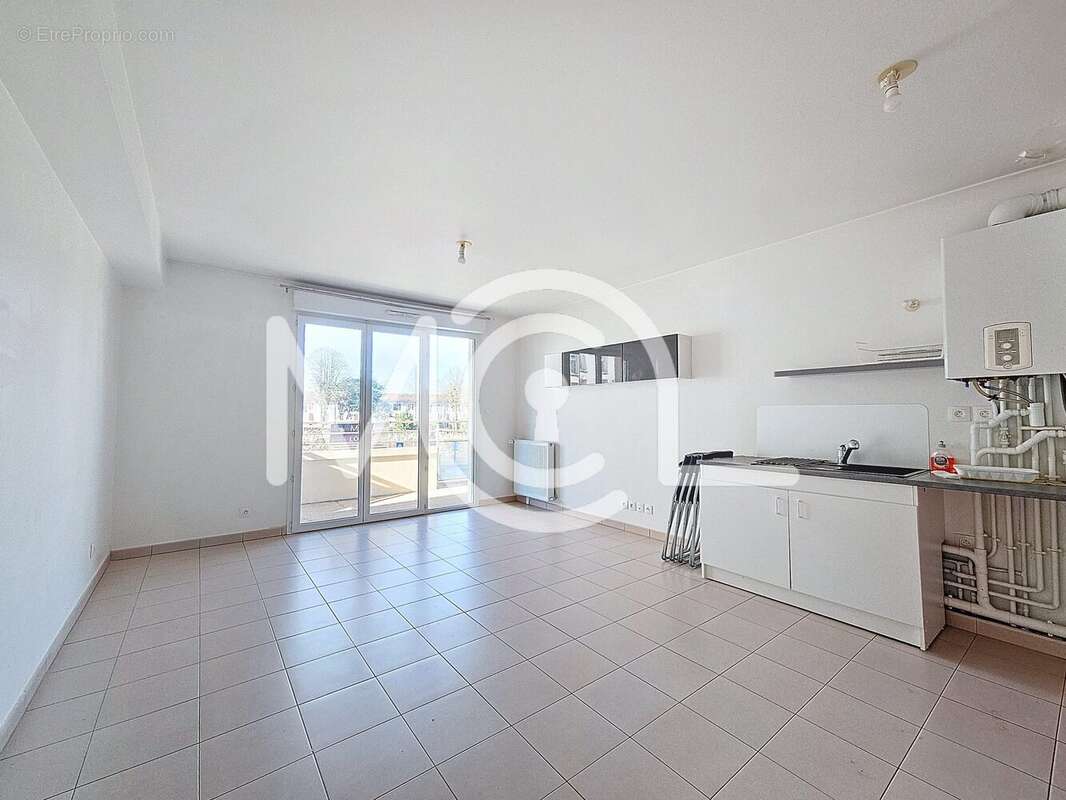 Appartement 41 m² à Limeil-Brevannes  - photo 2