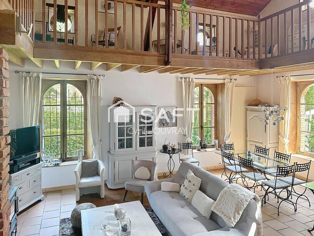 Photo 1 - Maison à LAFRANCAISE