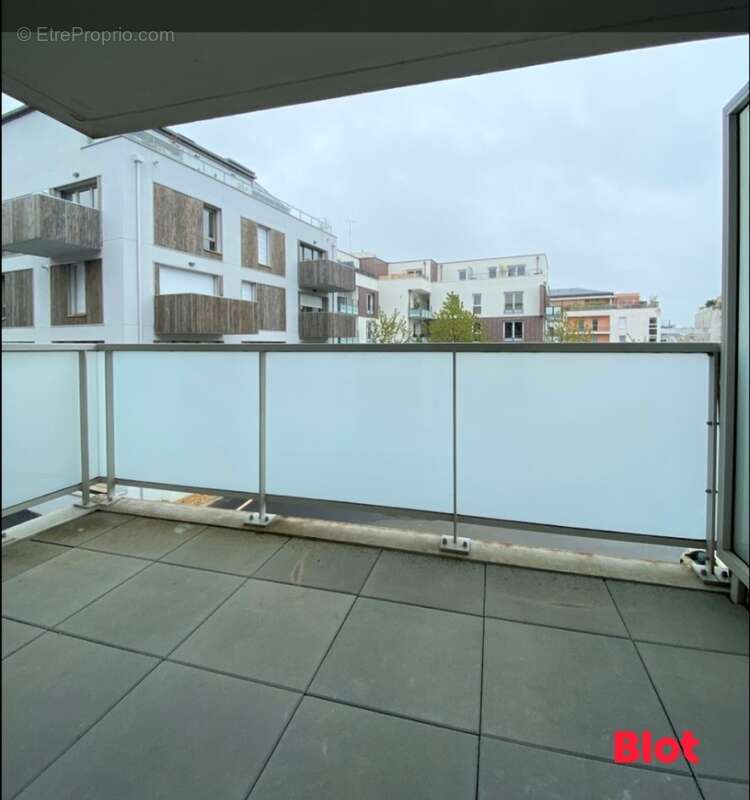 Appartement à CESSON-SEVIGNE