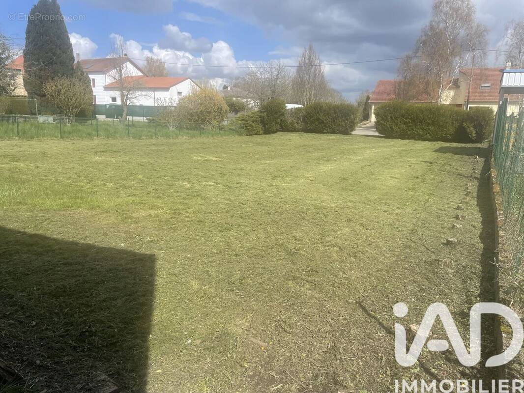 Photo 1 - Terrain à DIEUZE