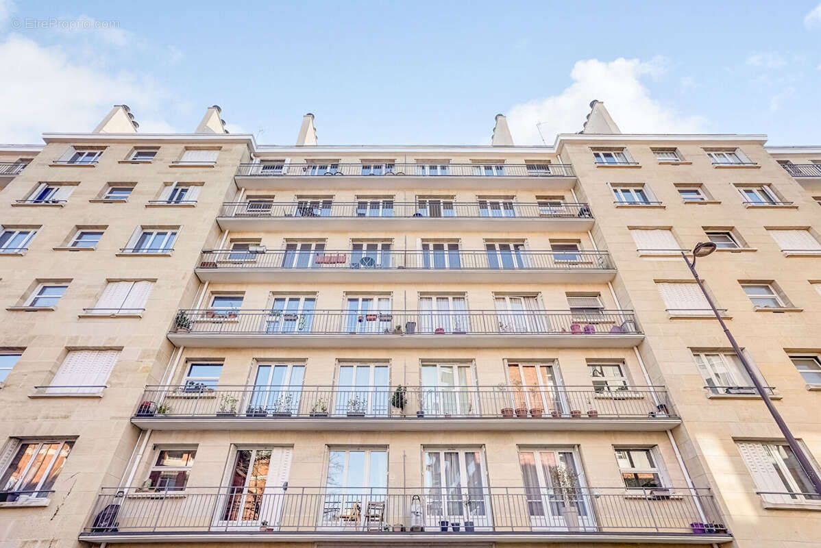Appartement à PARIS-12E