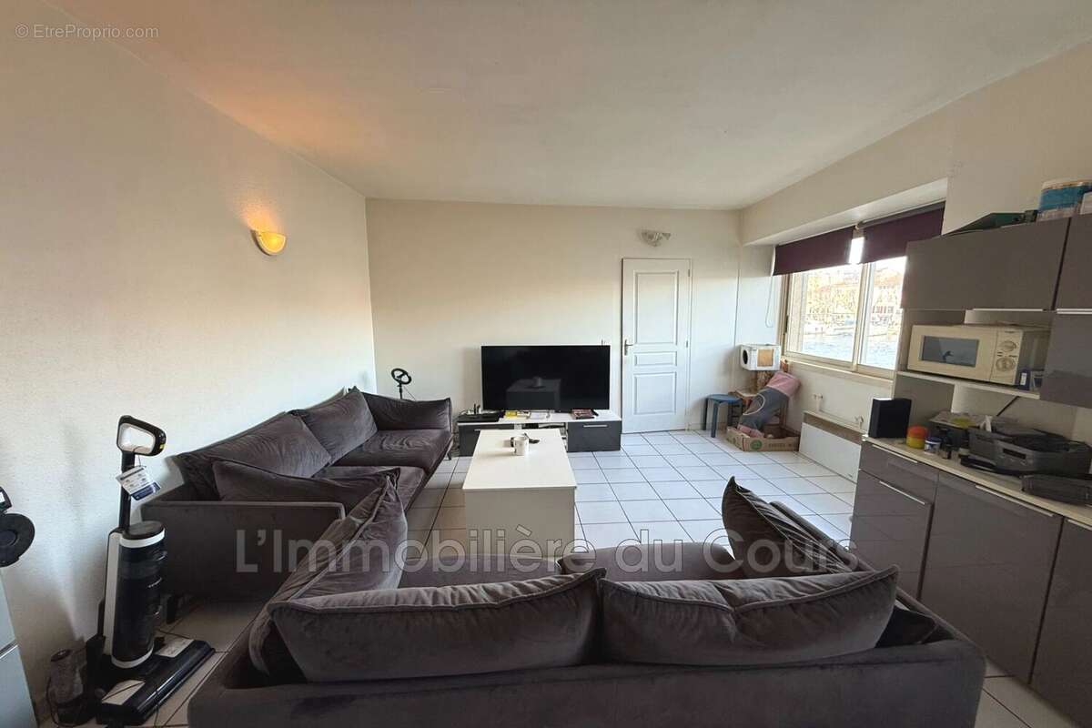 Appartement à MARTIGUES