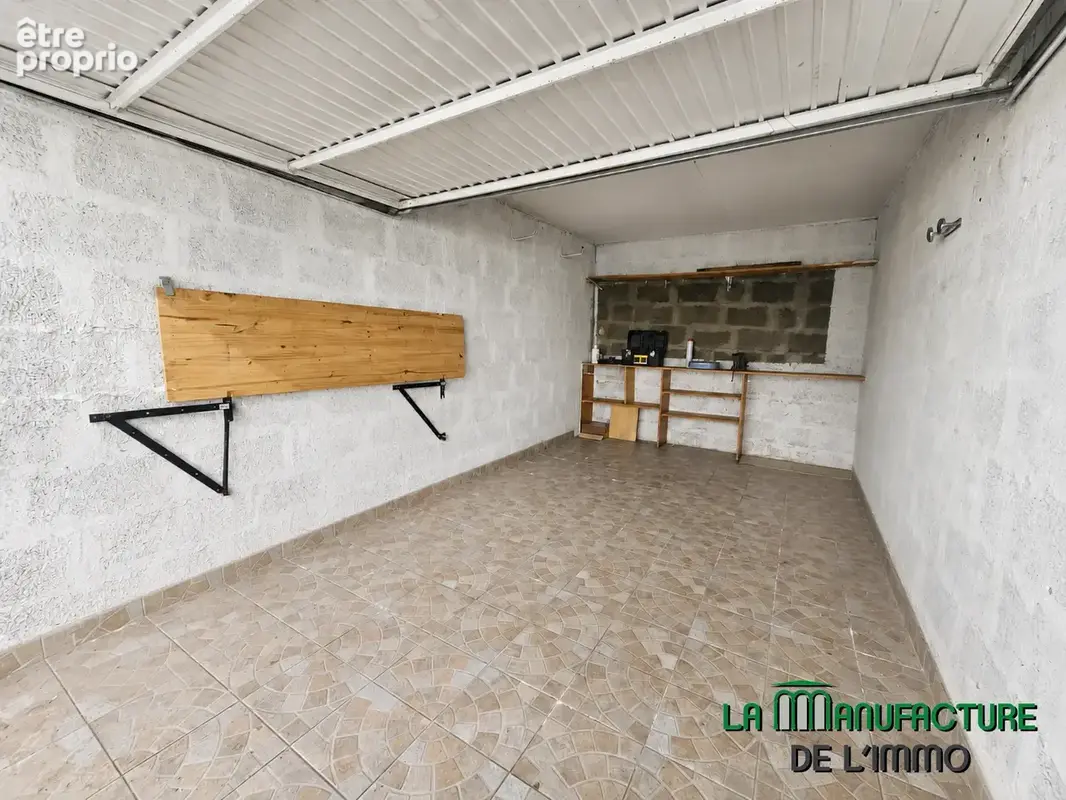 f3 53,12 m2 carrez + balcon, garage, cave - la ricamarie proche centre-ville - ideal premier achat ou investis - photo 10