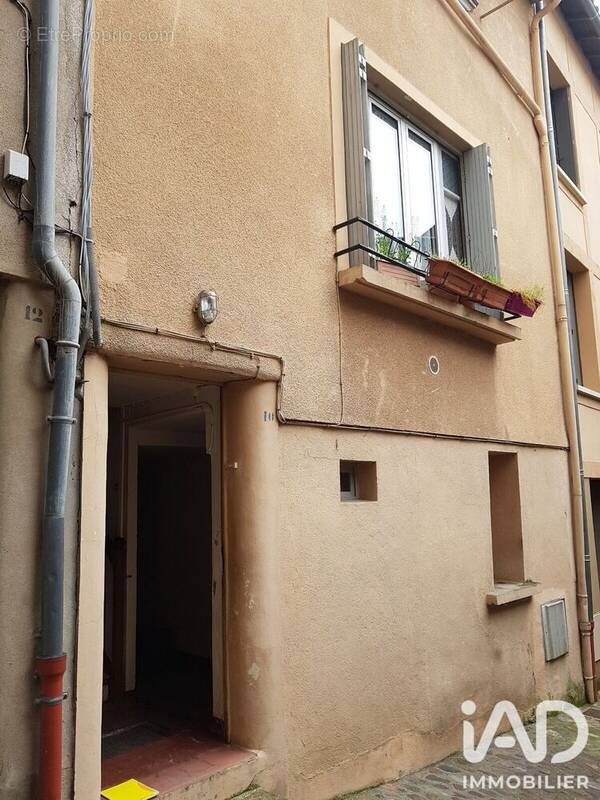 Photo 1 - Maison à VILLEFRANCHE-DE-ROUERGUE