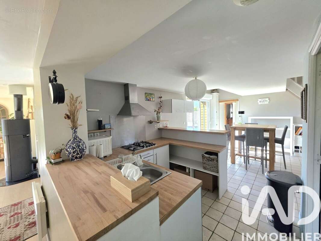 Photo 5 - Maison à SAINT-AMAND