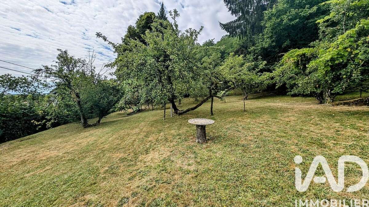 Photo 3 - Terrain à MONNETIER-MORNEX