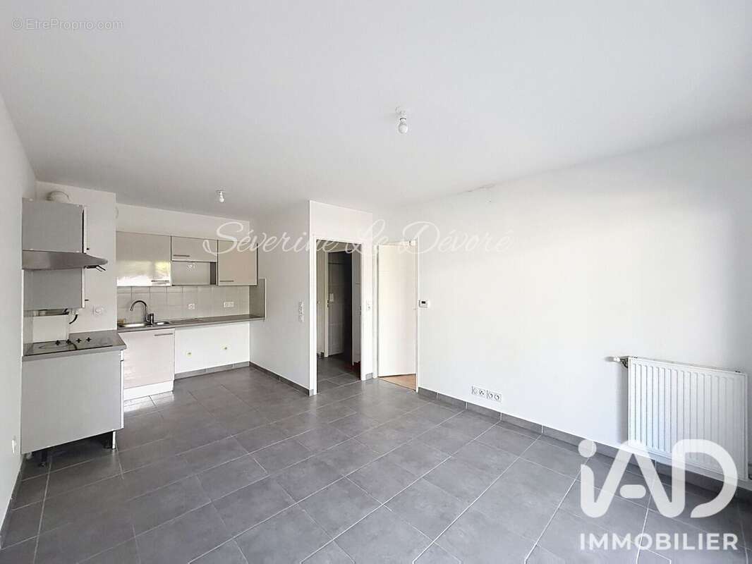 Appartement 39 m² à Montlignon  - photo 4