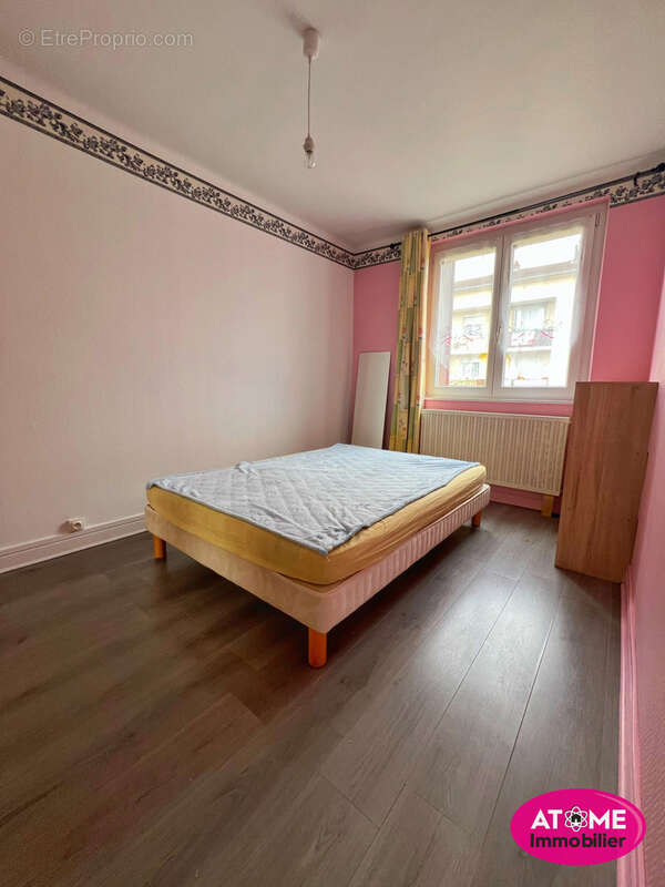 Appartement à THIONVILLE