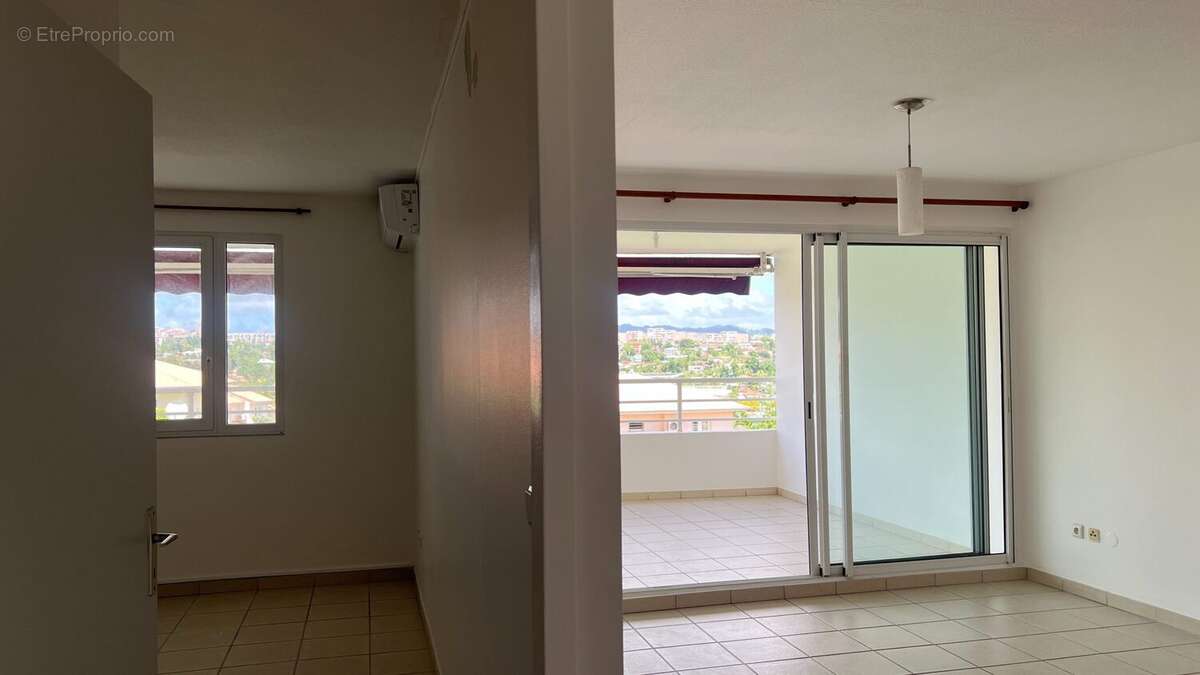 Appartement à LE LAMENTIN